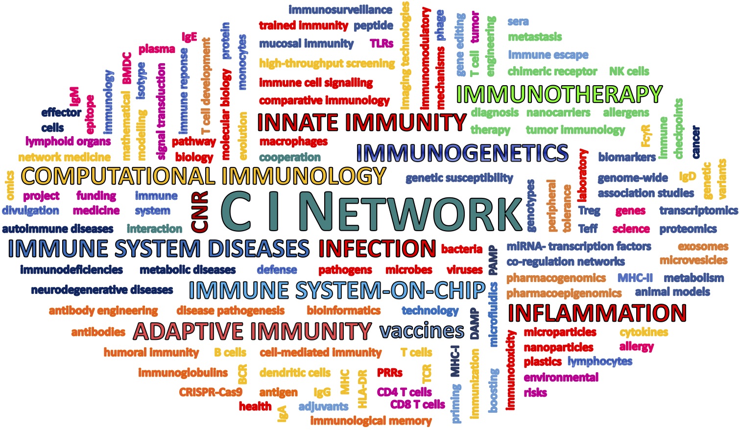 Cin Cnr Immunology Network La Rete Degli Immunologi Del Cnr